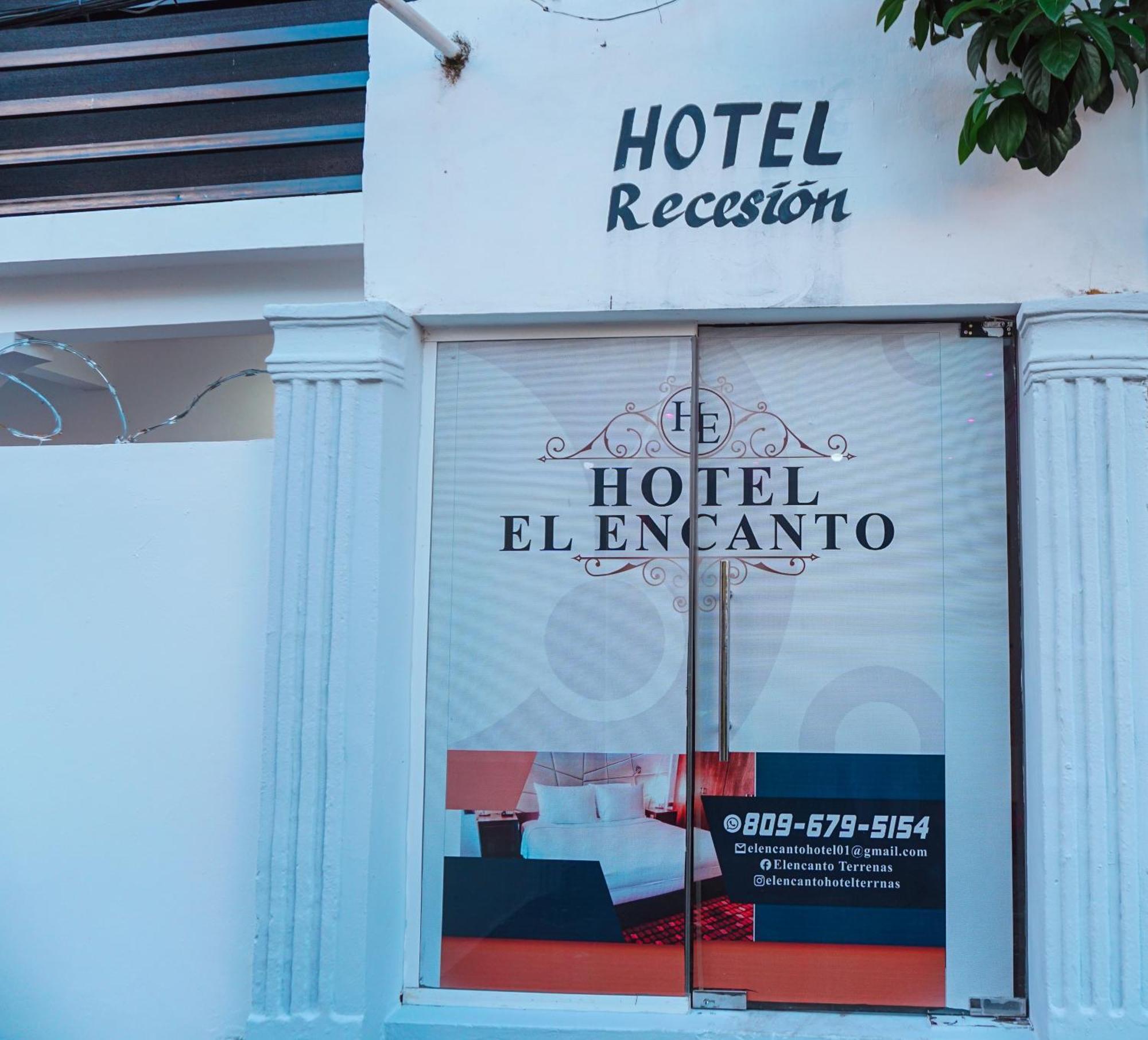 Hotel El Encanto Las Terrenas Exteriér fotografie