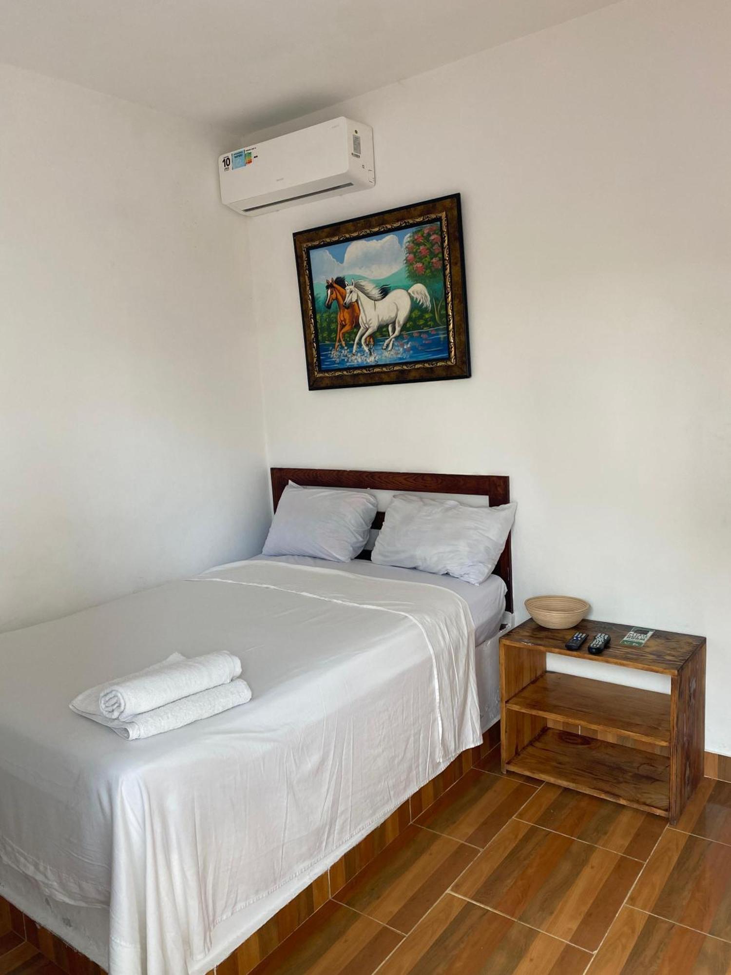 Hotel El Encanto Las Terrenas Exteriér fotografie